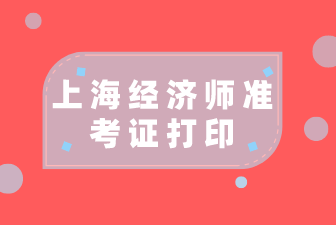 上海2013年初中级经济师考试准考证打印网址
