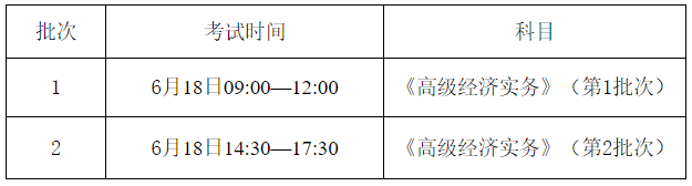 辽宁考区2023年度高级经济师考试报考安排公布!网上报名时间为5月4日9时至5月14日24时!
