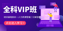 全科VIP班